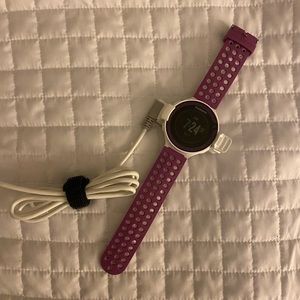 Garmin forerunner watch
